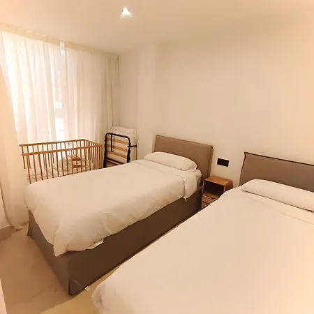 Bahia De Plata Apartment *
