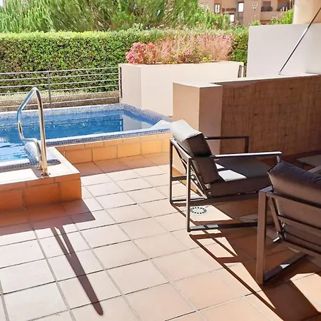 Apartment Bahia De Plata Estepona