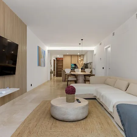 Apartment Bahia De Plata Estepona