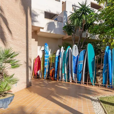 Bahia De Plata Apartment Estepona